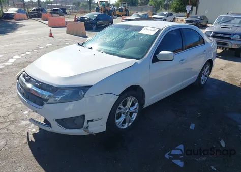 2012 Ford Fusion Se z USA, uszkodzony, nr VIN 3FAHP0HG3CR305762